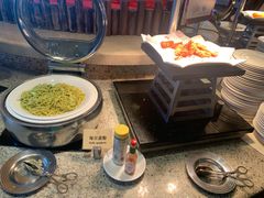 -东莞塘厦三正半山温泉酒店·沙利文西餐厅
