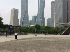 -杭州来福士中心