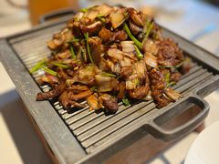 精品贝勒烤肉-四季民福烤鸭店(外滩外白渡桥店)