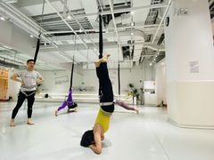 -Jumphai室内蹦极运动