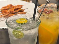 -贰醒·私房小院烧烤 (太古里店)