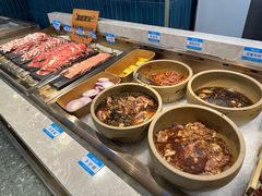 -伍棵煋炭烤自助料理·烤鳗鱼(浦东食品城店)