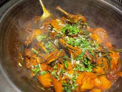 -山河屯铁锅炖(哈西站店)