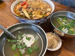 -刘信牛羊肉小炒泡馍(回民街店)
