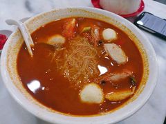 tom&nbsp;yam&nbsp;mee&nbsp;hoon-阿坤纯正西刀鱼丸(Kuala Lumpur Branch)