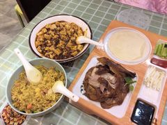 -玉桥餐厅(天坛店)