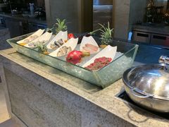 -济宁富力万达嘉华酒店·美食汇自助餐厅