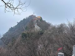 -终南山南五台景区