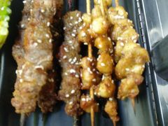 -可汗草原碳烤羊腿(欧景城店)