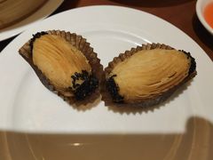 榴莲酥-杭州JW万豪酒店-万豪中餐厅