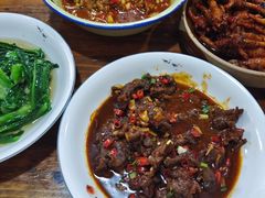 -老三样·美食研究中心(世贸路店)