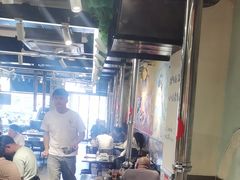 -英雄故事地摊烤肉(马驹桥店)