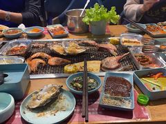 -蚝英雄鲜蚝自助专门店(长楹天街直营店)