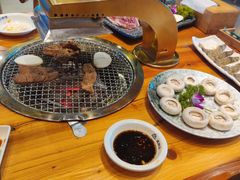 -万兴佳烤肉·长白山老味道(宏泰广场店)