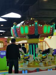 -宝贝渡口儿童游乐园(香炉礁山姆店)