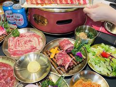 -西塔老太太泥炉烤肉(双井店)