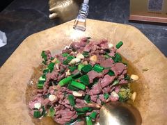 -炊烟小炒黄牛肉(浦东世纪汇店)