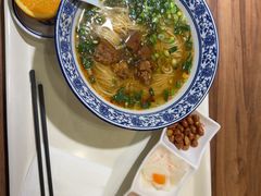 -味一楼兰州拉面(机场一店)