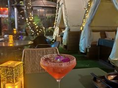 烈焰红唇-JUKEBOX玖部音乐餐厅(华侨城店)