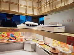 -争鲜回转寿司(太阳宫凯德PLUS店)