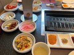 -韩满园· 甄选韩式烤肉