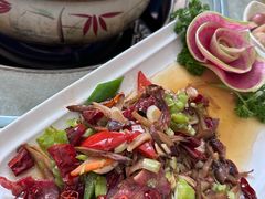 -原林野山菌火锅·炒菌(关上野生菌一条街店)