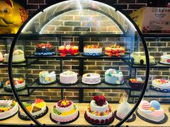 -卡漫莫尼蛋糕(私人定制店)