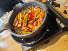 -黔三一夺夺粉酸汤火锅(百信店)