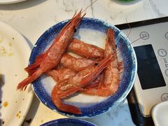 -半岛听涛蒸汽海鲜自助(K11店)