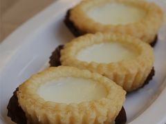 水牛奶蛋挞-香云轩·顺德菜(香云纱园林酒店店)