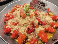 -巴厘龙虾·榜首油焖大虾(洞庭·艺术洋房店)