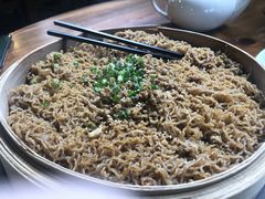 籠仔肉碎蒸米粉-和记菜馆