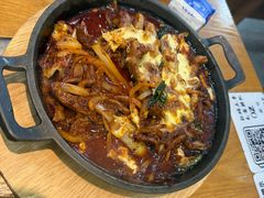 -高基五春川炒鸡排 韩国料理(威海总店)
