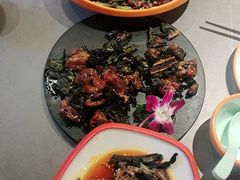 -向外鱼乐·土菜·虹鳟鱼
