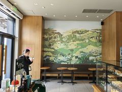 -星巴克(昆山花桥商务城店)