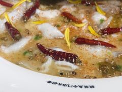 -渔语鱼新川菜Bistro(万象天地店)