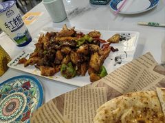 -最心疆拌面·抓饭·烧烤
