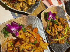 -冰川冷面·延边菜·炭烤串(观前店)