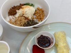 豆花拌米线-蝴蝶泉宾馆-中餐厅