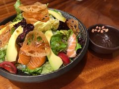 三文鱼牛油果沙拉-森味花园·日本料理(伊藤洋华堂亚运村店)