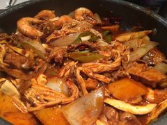 -猪啊牛呀羊啊铜盘烤肉(正大广场店)