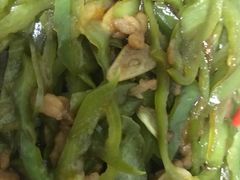 尖椒小炒里脊丝-宏状元现熬粥·京味菜(三里河店)