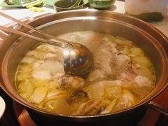 -润园四季椰子鸡火锅(海上世界店)