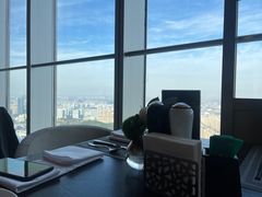 -济南凯宾斯基酒店-THE VIEW云景全日制餐厅