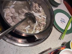 -润园四季椰子鸡火锅(海上世界店)