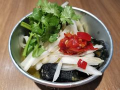 -自黑豆夫·臭豆腐夹馍(四海唐人街店)