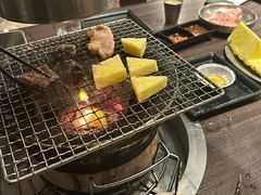 -大馥·炭火烧肉酒场(莘庄莘福坊店)