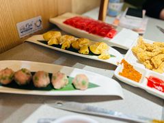 -海底捞火锅(银泰中心店)