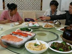 -新享乐海鲜(翠华路店)