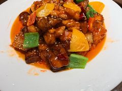 -味窑大寨百姓酒楼(晋祥办公大楼店)